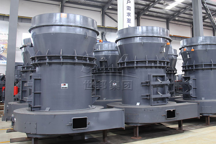 如何正確處理雷蒙磨粉機粉塵過大或進料口噴粉情況？