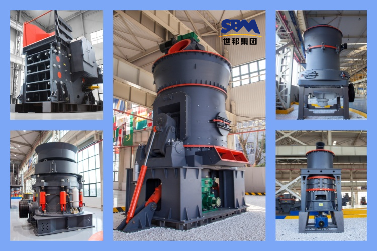 磨礦粉的生產(chǎn)過程中，需要哪些設(shè)備呢？