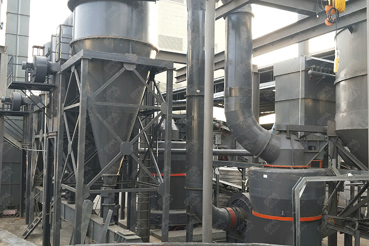 生產(chǎn)石粉的機械可磨粉哪些物料？對于磨粉的物料有哪些要求？