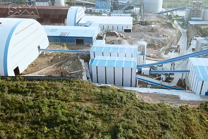 河南時產(chǎn)800噸高品質(zhì)機(jī)制砂項(xiàng)目